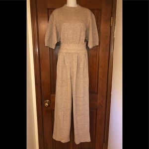 Gorgeous St John Knit Jumpsuit Size 8